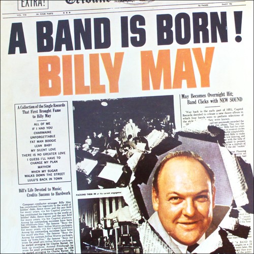 A Band Is Born! (Original Album plus Bonus Tracks 1951)