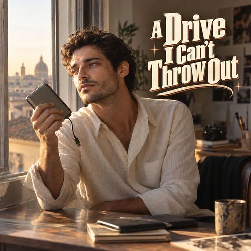 A Drive I Can't Throw Out