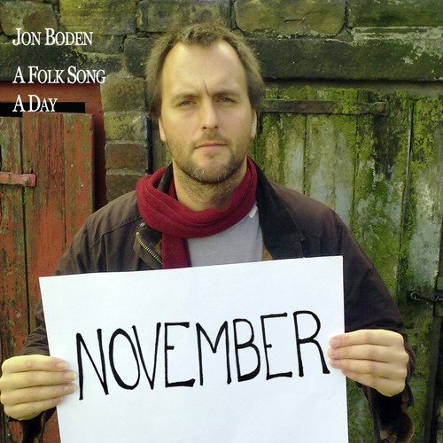 A Folk Song a Day: November