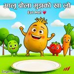 Aalu Bola Mujhko Kha Lo