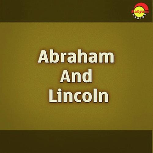 Abraham And Lincoln