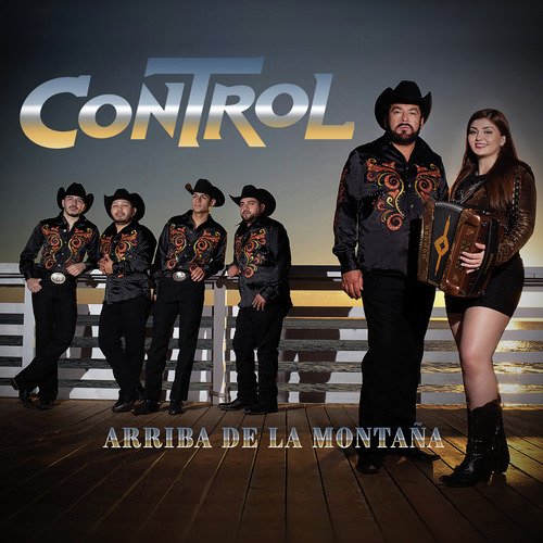 Arriba De La Montaña cover art