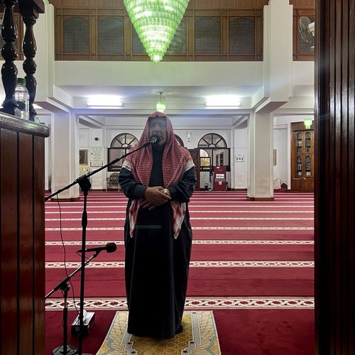 سلسلة الأذان