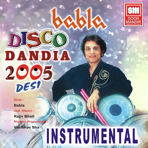 Coda Music Babla Disco Dandiya 2005 (Instrumental)