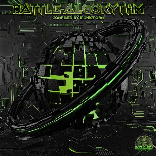 Battle Algorythm - 196 bpm