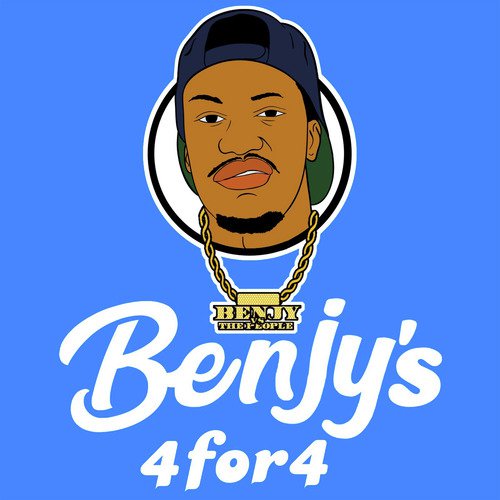 Benjy&#039;s 4 for 4_poster_image