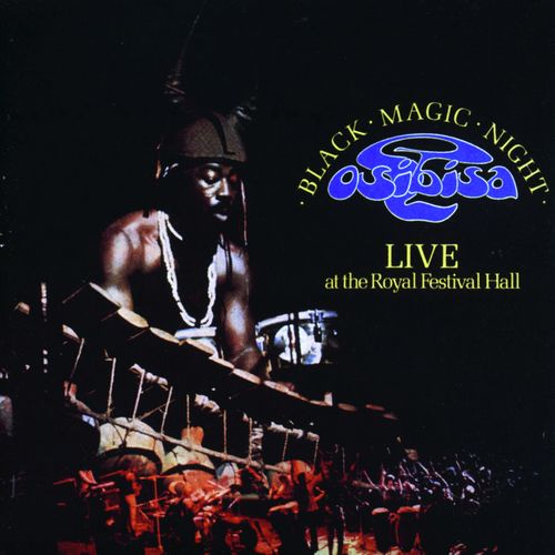 Black Magic Night: Live at the Royal Festival Hall