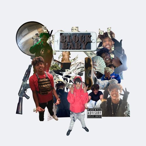 Cry No More cover art