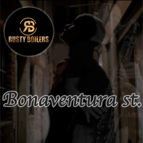 Bonaventura St. cover art
