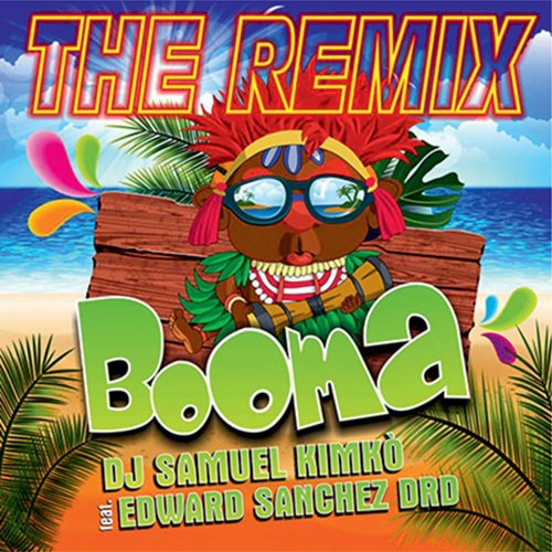 Booma (Remix)_poster_image