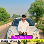 Chhori rachvale tu mahdi merre nam ki