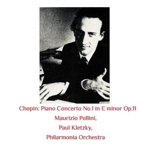 Chopin: Piano Concerto No.1 in E Minor Op.11_poster_image