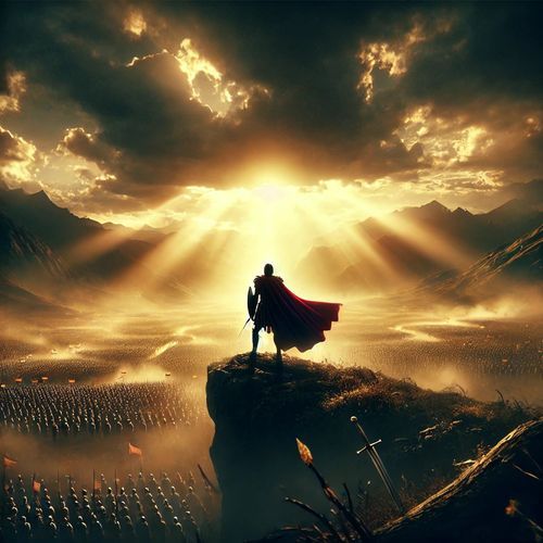 Rise of Legends cover art