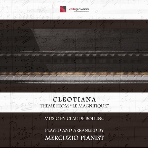 Cleotiana (Theme from "Le magnifique")