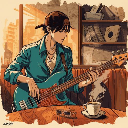 Lonely in the Rain cover art
