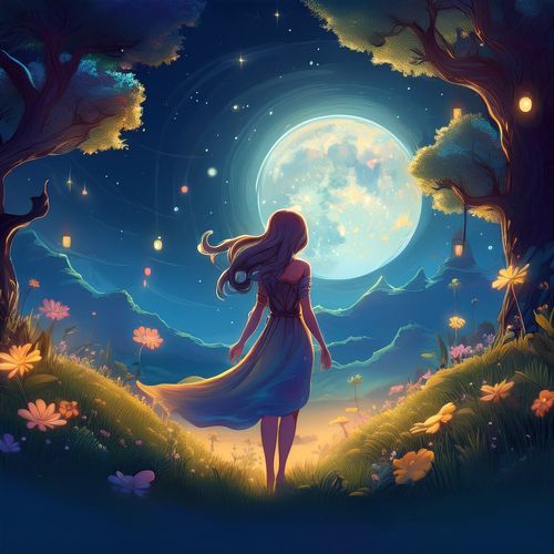 Crepúsculo Tranquilo: Sonidos Serenos Para La Calma Nocturna