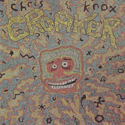 Meat cover art