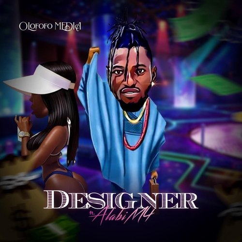 Designer (feat. Alabi M4) cover art