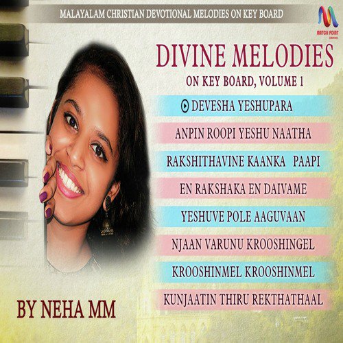 Divine Melodies On Keyboard, Vol. 1