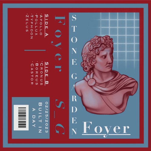 Typhoon cover art