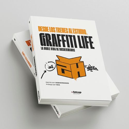 GRAFFITI LIFE: DESDE LOS TRENES AL ESTUDIO