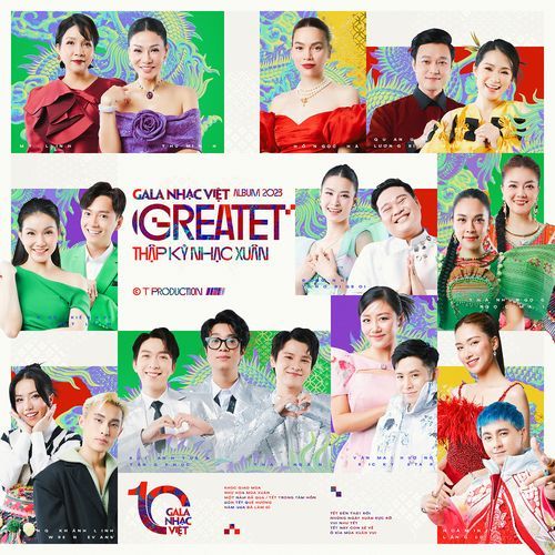 Gala Nhạc Việt: GreaTET - Thập Kỷ Nhạc Xuân_poster_image