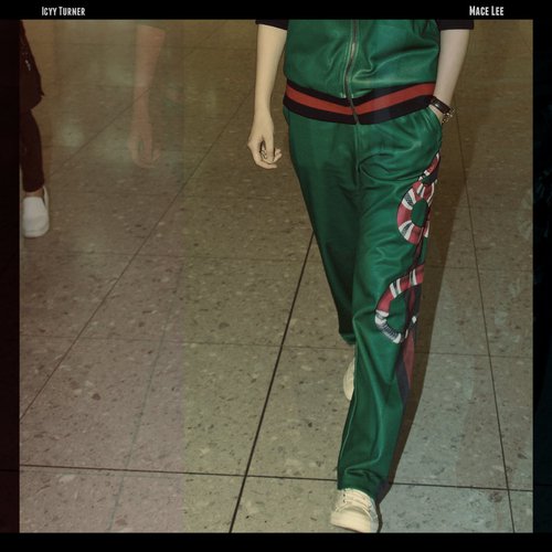 Gucci x Adidas 2022 Pants - Green, 13.5