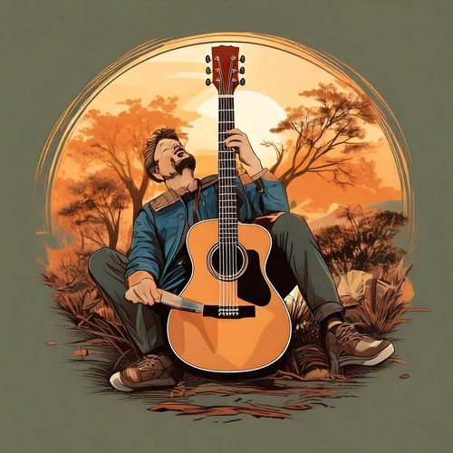 Guitar Music for Meditation: Deep Reflective Sounds