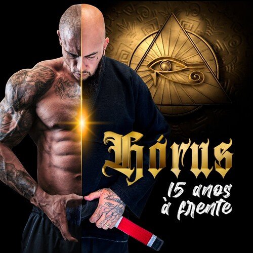 Hórus - 15 Anos à Frente