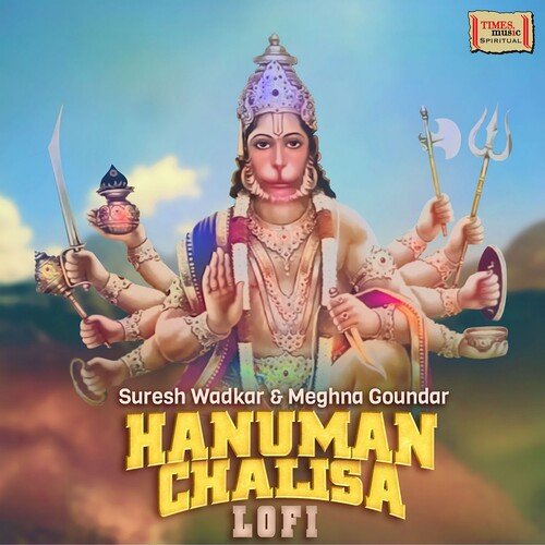 Hanuman Chalisa LoFi