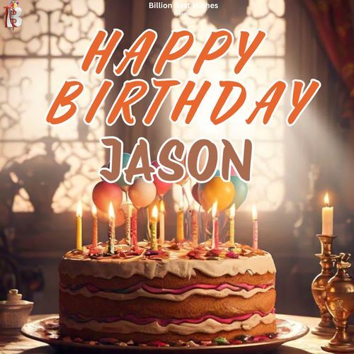 Happy Birthday Jason