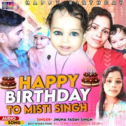 Happy Birthday To Misti Singh