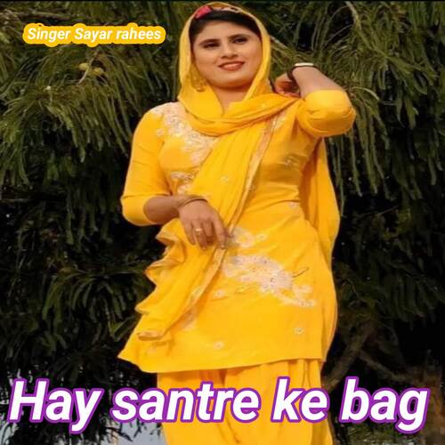 Hay santre ke bag