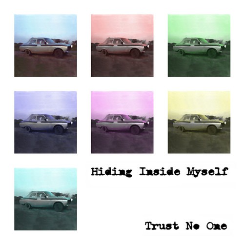 Hiding Inside Myself (Single Edit)