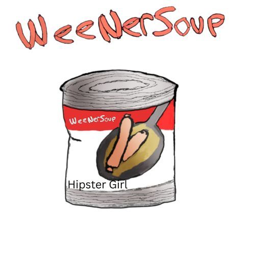 Hipster Girl cover art