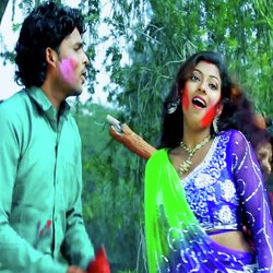 Hmara Jobana Pe Jin Lagai Rang (Holi Song)-KAUDSBlUQgI