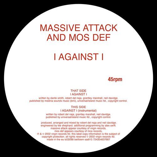 I Against I