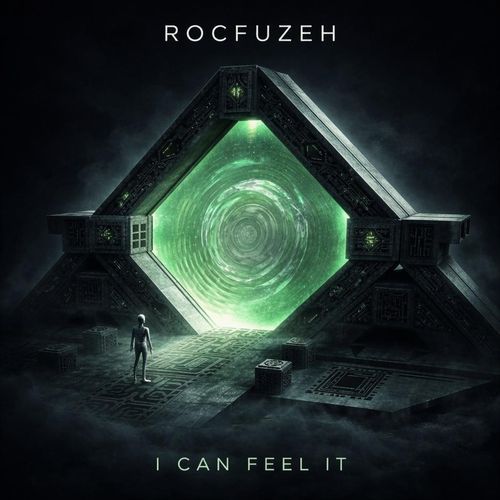 I Can Feel It cover art