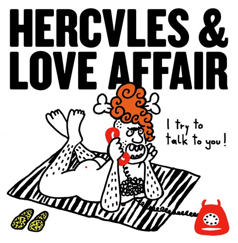 Hercules And Love Affair