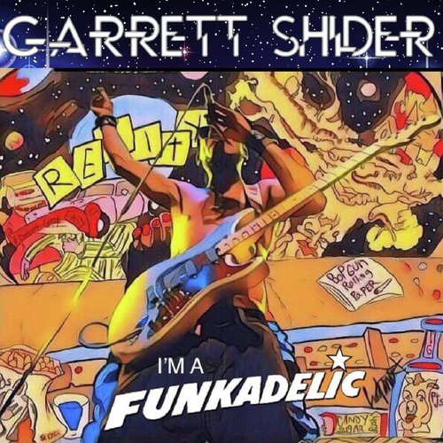 I'm a Funkadelic (feat. Doug Wimbish)_poster_image