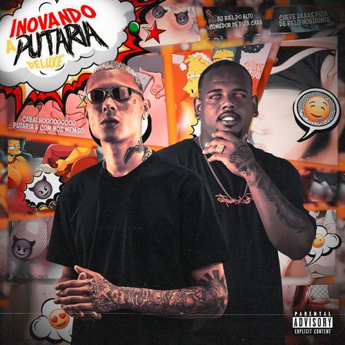 Inovando A Putaria Deluxe