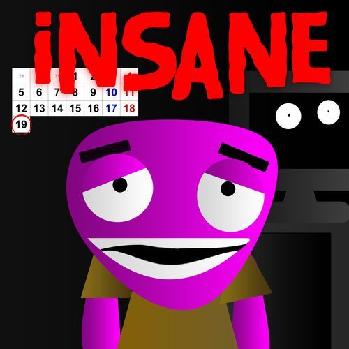 Insane (feat. M☆KYUNI)