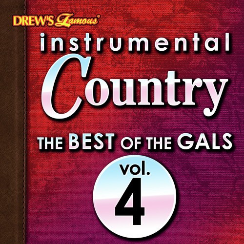 Instrumental Country: The Best of the Gals, Vol. 4