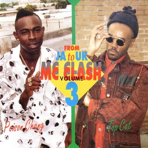 JA To UK MC Clash, Vol.3