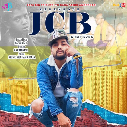JCB cover art