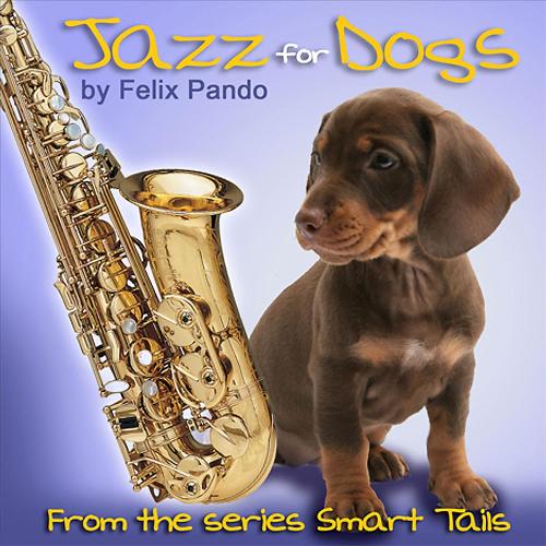 Jazz for My Dog cover art