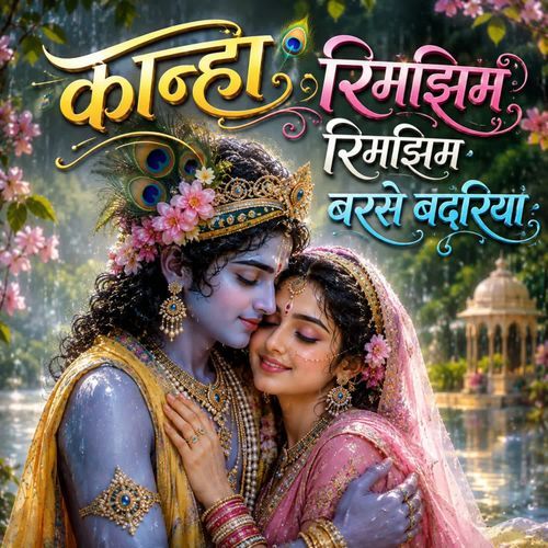 Kanha rimjhim rimjhim barse badariya