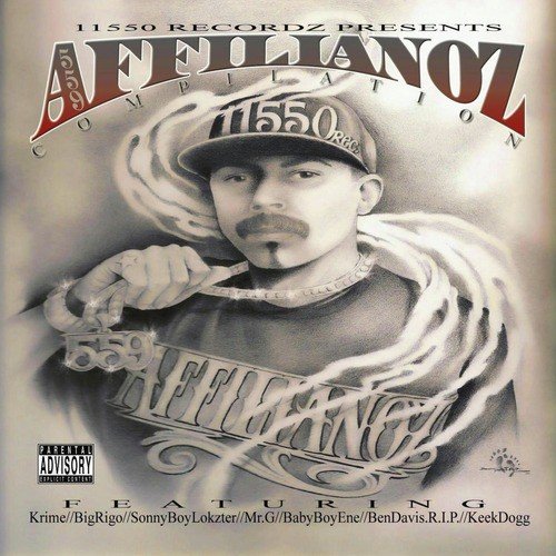 Kriminal Presents 559 Affilianoz