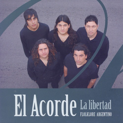 La Libertad cover art