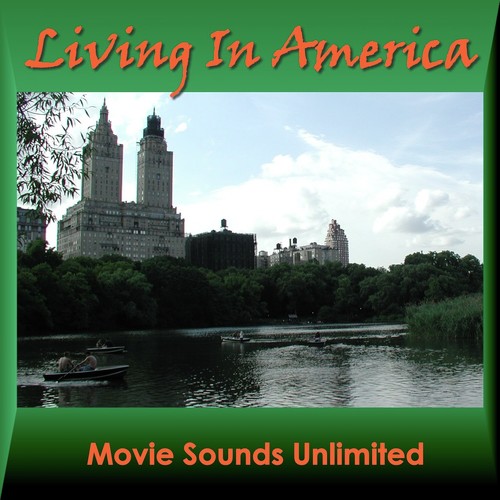 Living in America (Music Inspired by the Film)